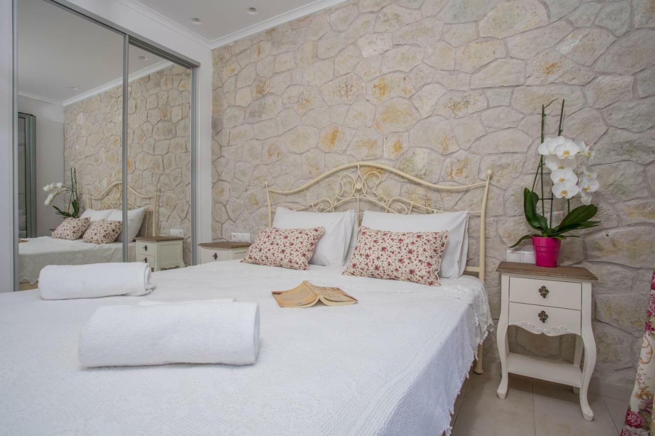 Alexandros Stone House Villa Нидри Екстериор снимка